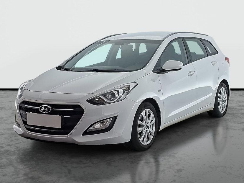 Hyundai i30, 2017