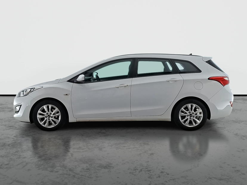 Hyundai i30, 2017