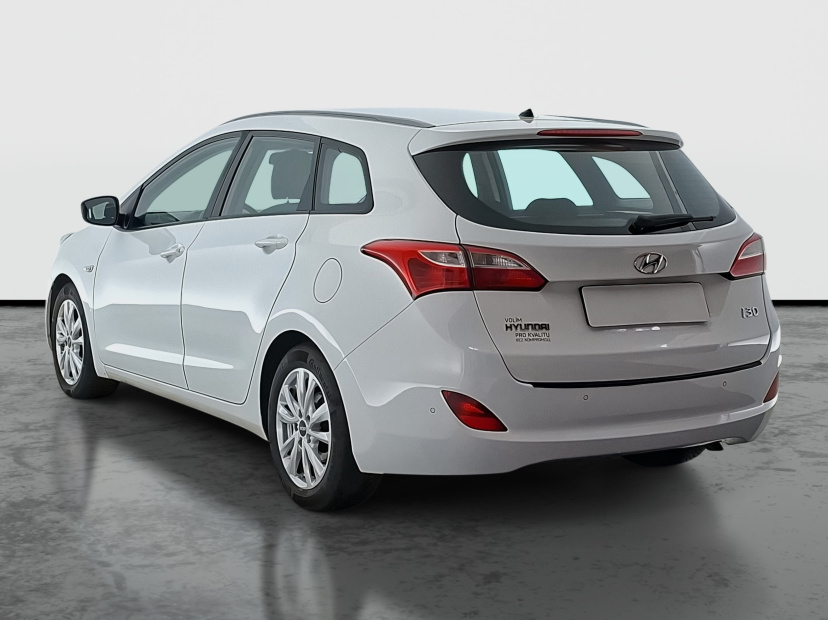 Hyundai i30, 2017