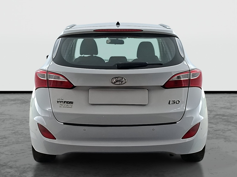 Hyundai i30, 2017