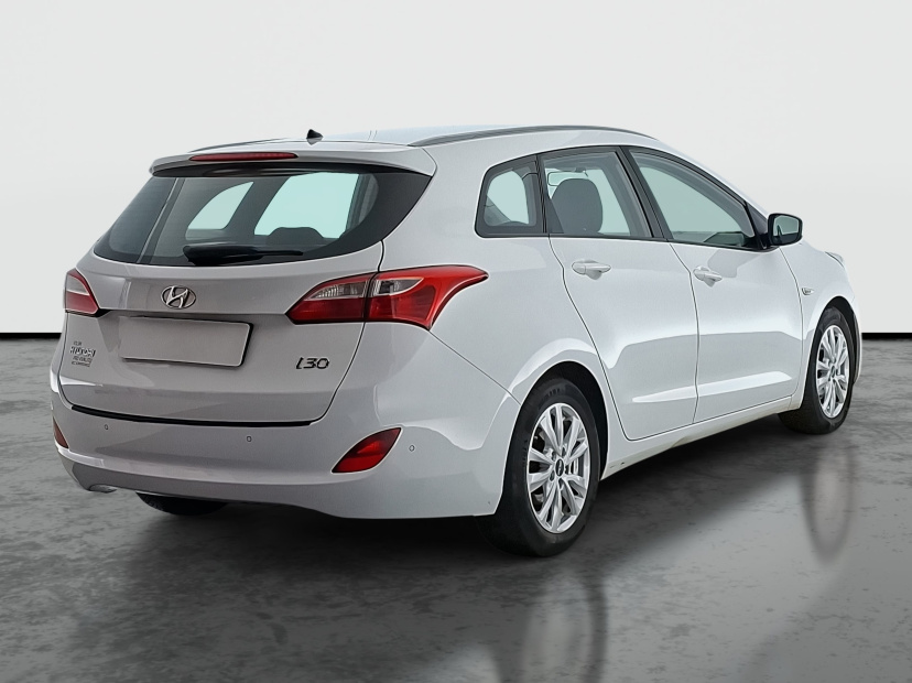 Hyundai i30, 2017