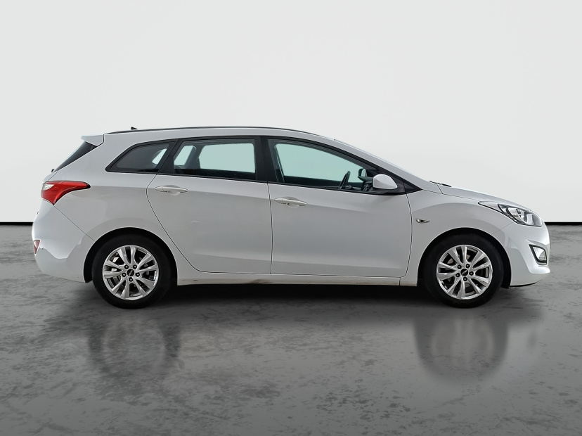 Hyundai i30, 2017