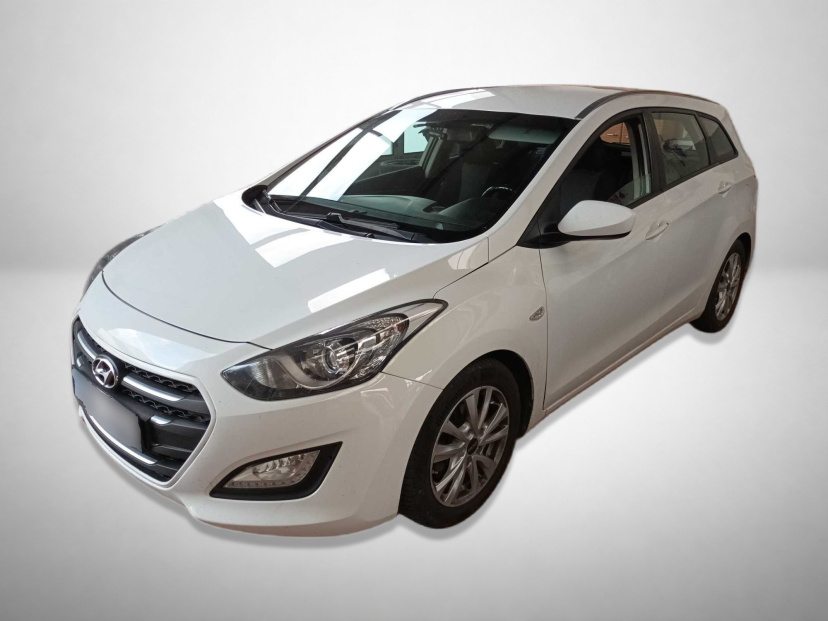 Hyundai i30, 2017