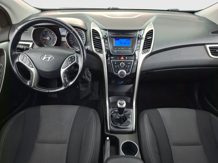 Hyundai i30, 2017