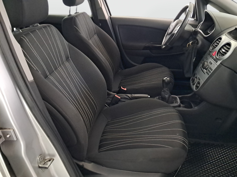 Opel Corsa, 2009
