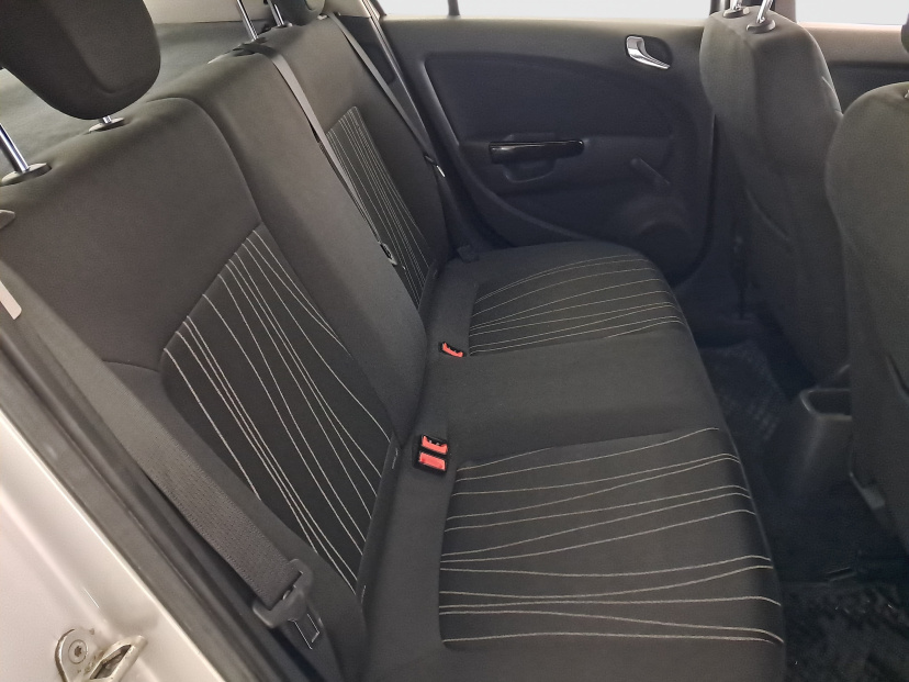 Opel Corsa, 2009