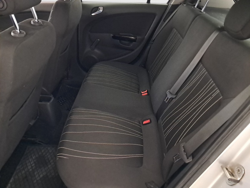 Opel Corsa, 2009