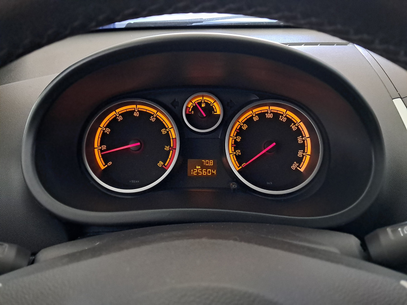 Opel Corsa, 2009