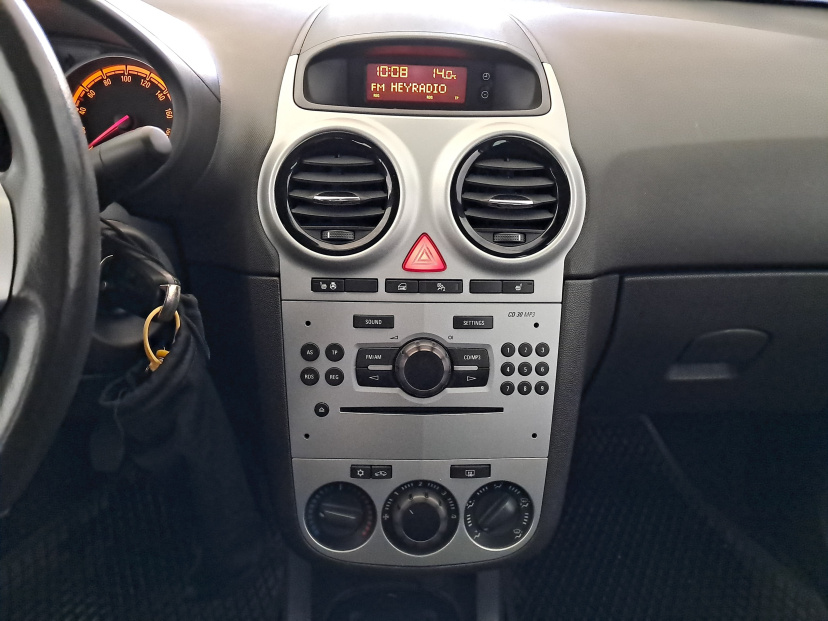 Opel Corsa, 2009