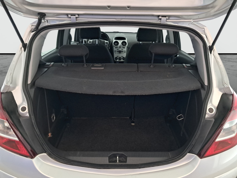 Opel Corsa, 2009