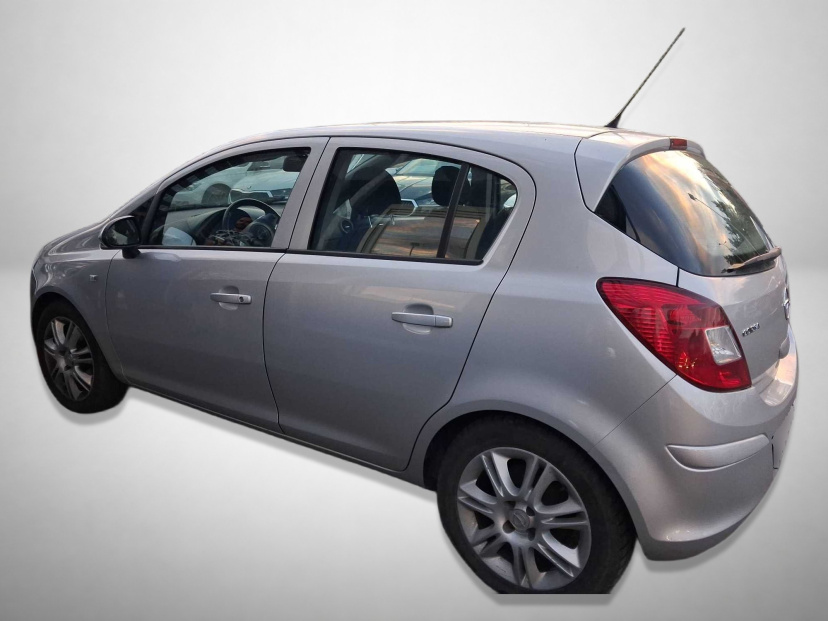 Opel Corsa, 2009