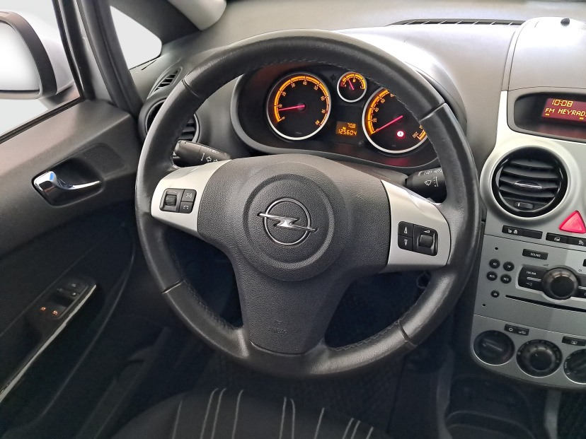 Opel Corsa, 2009