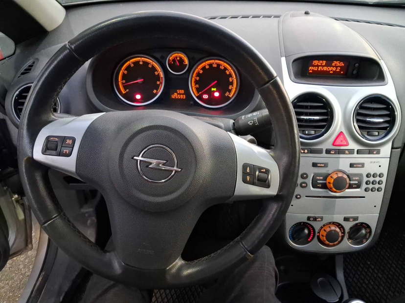 Opel Corsa, 2009