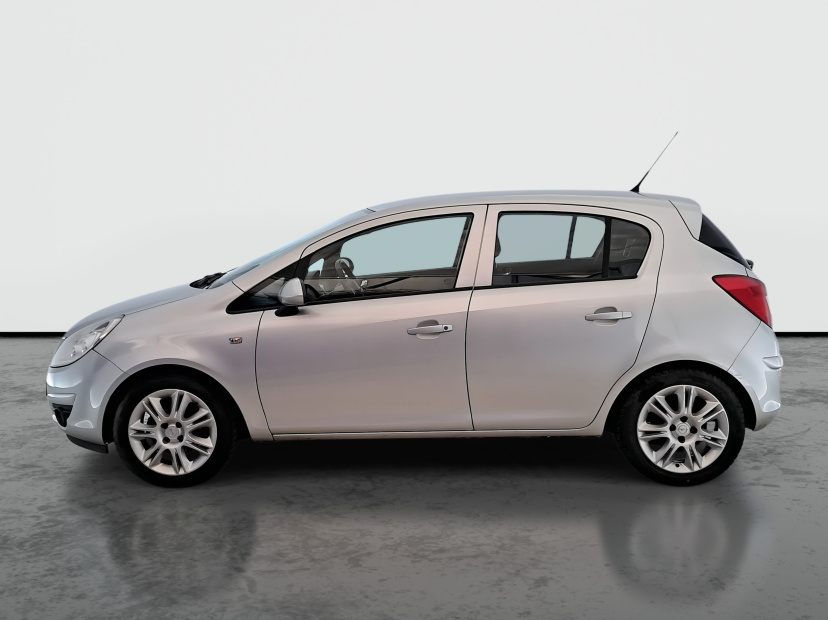 Opel Corsa, 2009