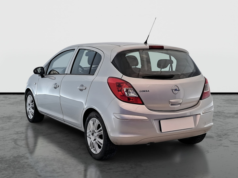 Opel Corsa, 2009