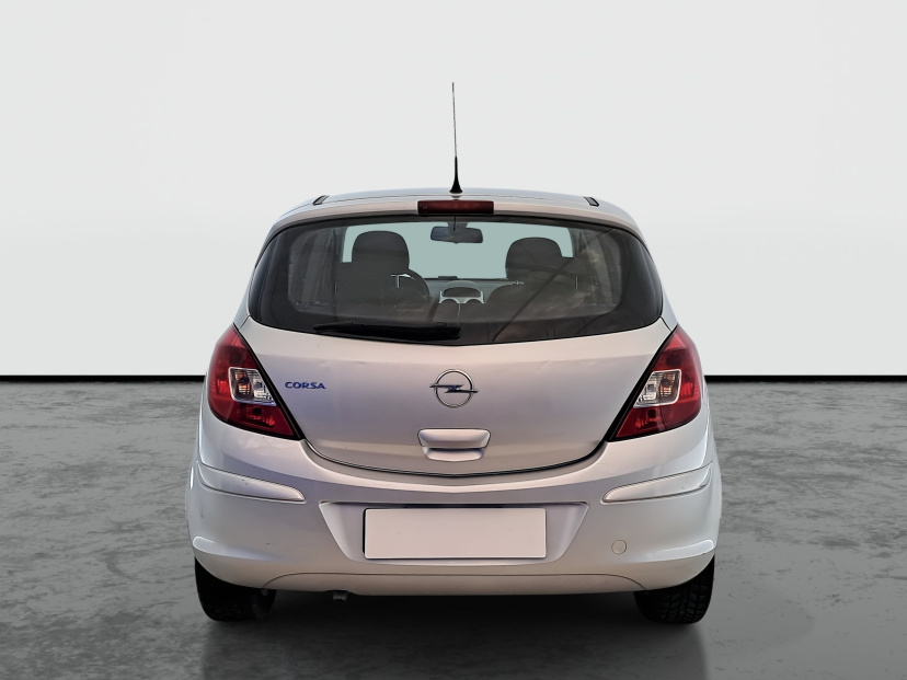 Opel Corsa, 2009