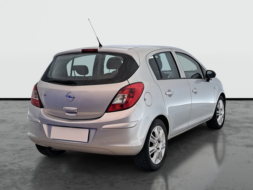 Opel Corsa, 2009