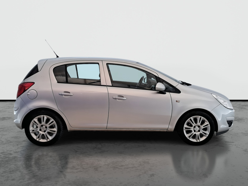 Opel Corsa, 2009