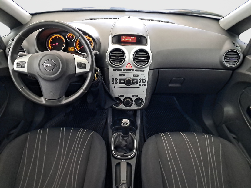 Opel Corsa, 2009