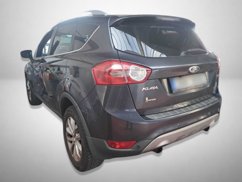 Ford Kuga, 2009
