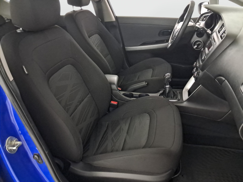 Kia Ceed, 2014