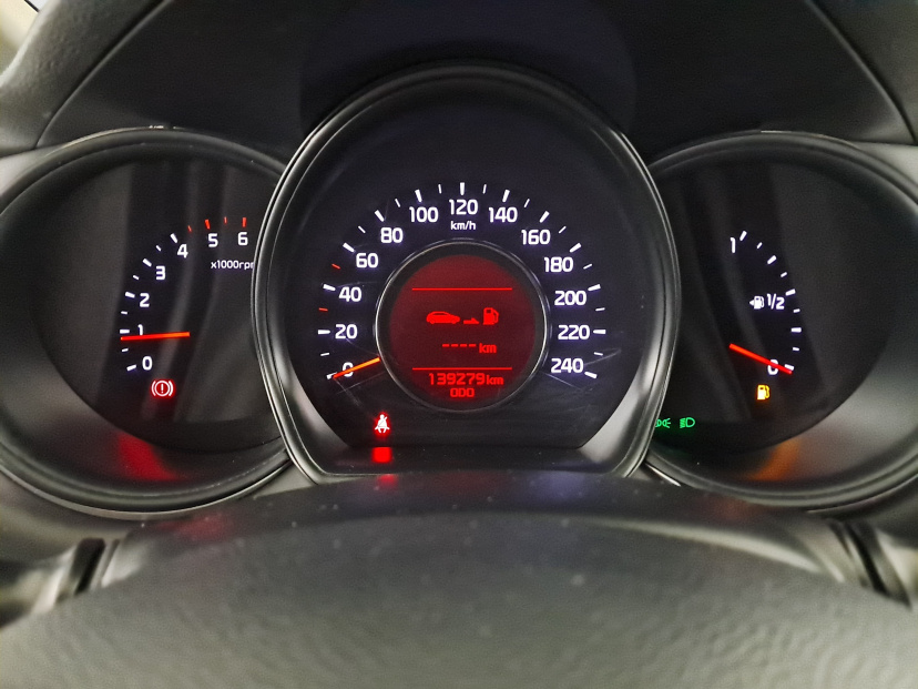 Kia Ceed, 2014