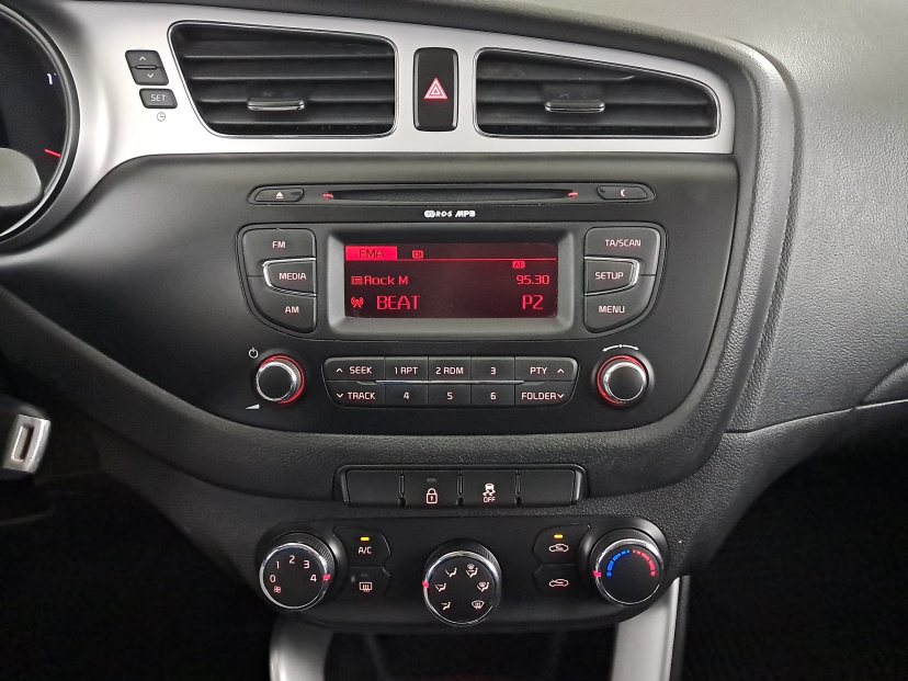 Kia Ceed, 2014