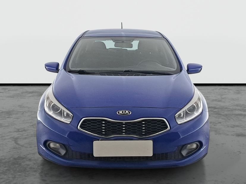 Kia Ceed, 2014