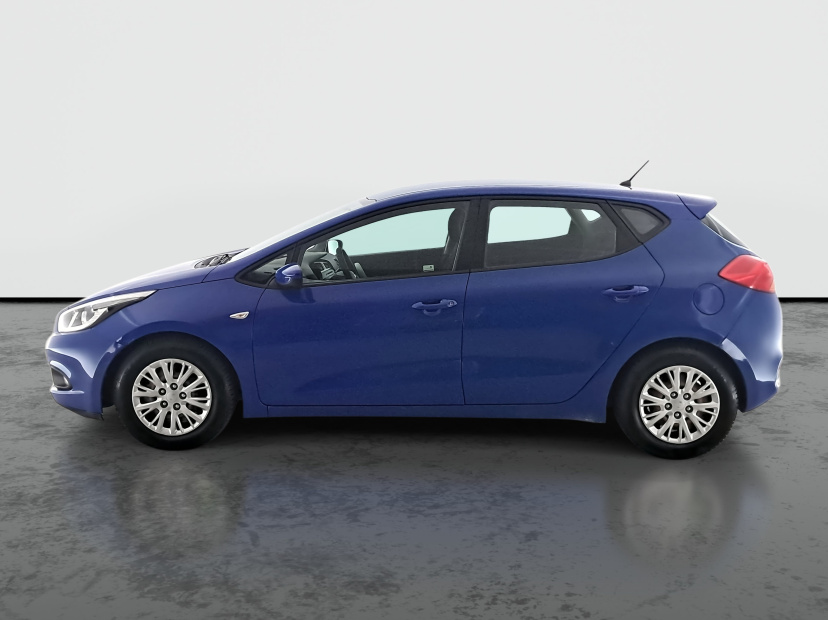 Kia Ceed, 2014