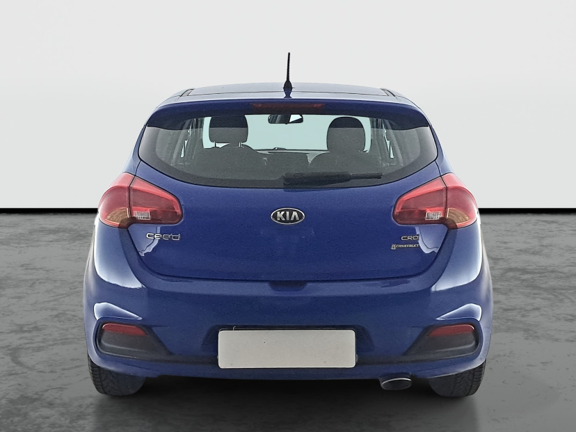 Kia Ceed, 2014