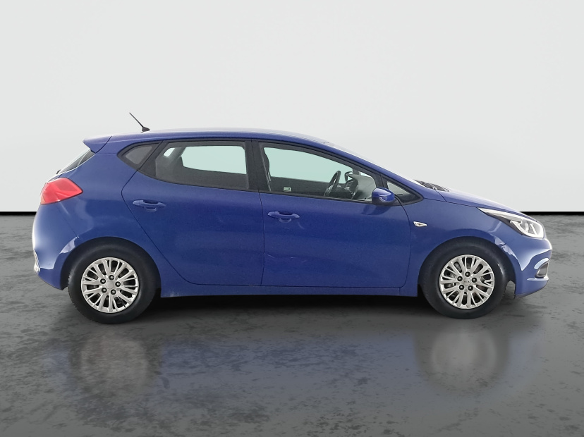 Kia Ceed, 2014