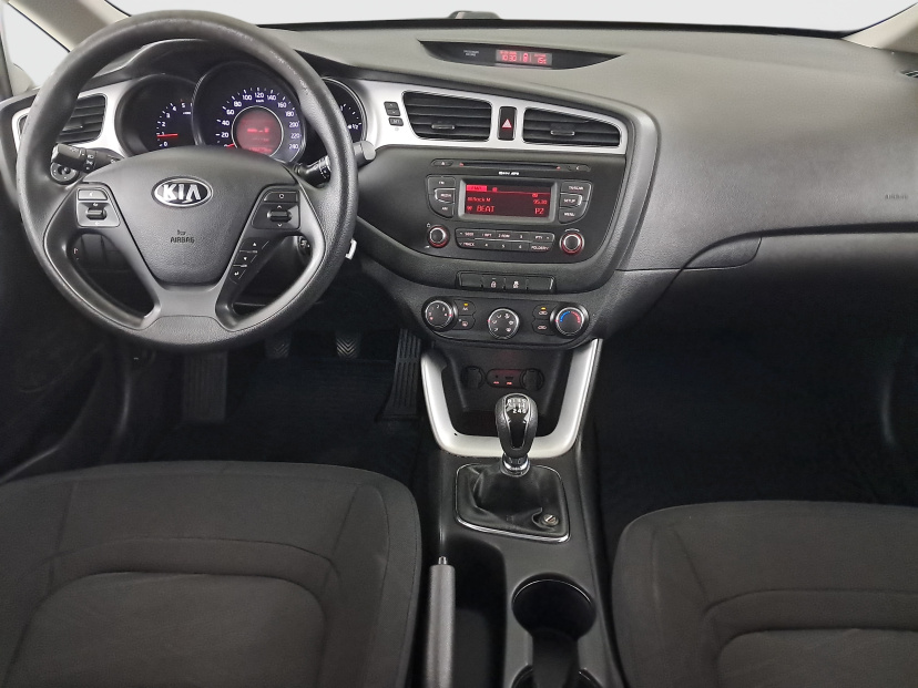 Kia Ceed, 2014
