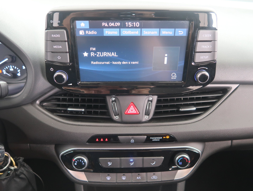 Hyundai i30, 2021
