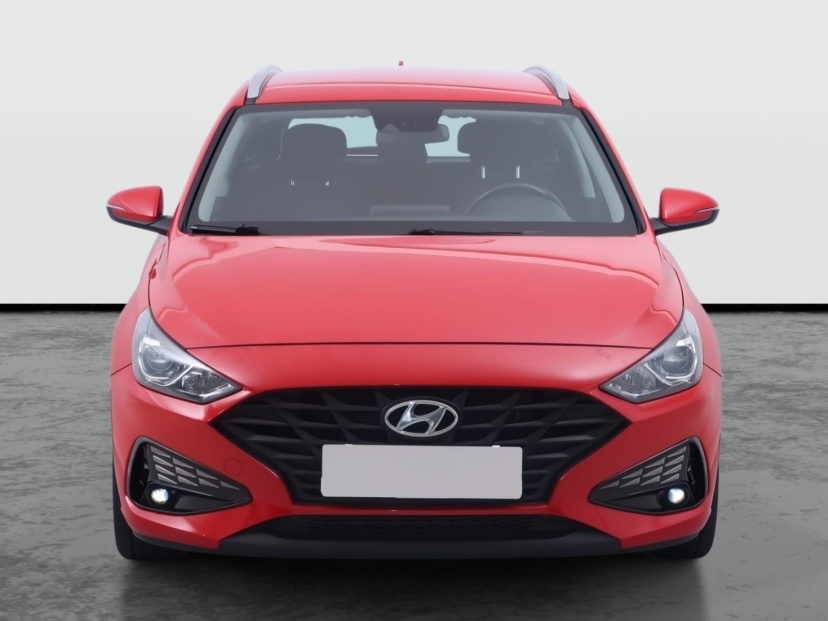 Hyundai i30, 2021