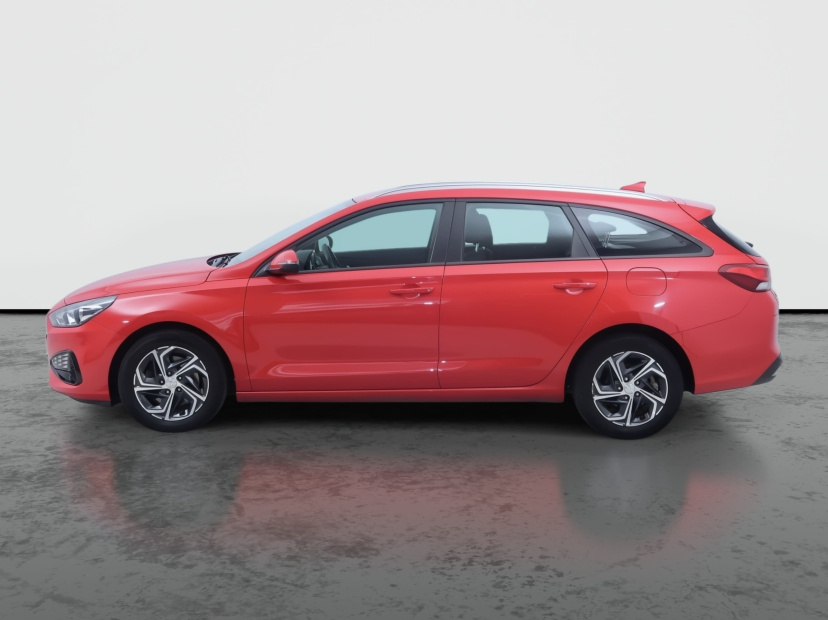 Hyundai i30, 2021