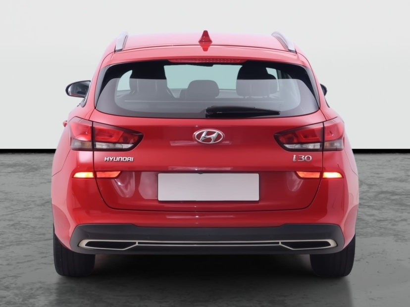 Hyundai i30, 2021