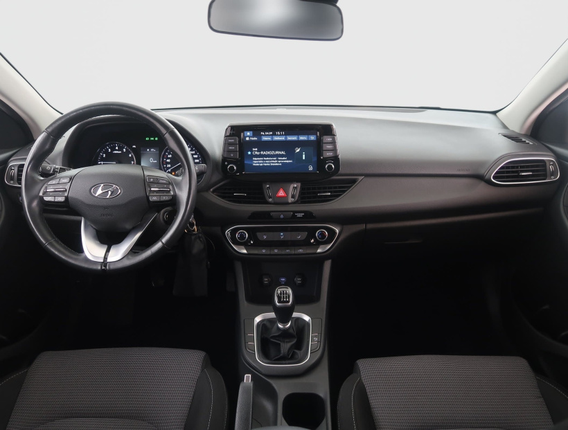 Hyundai i30, 2021