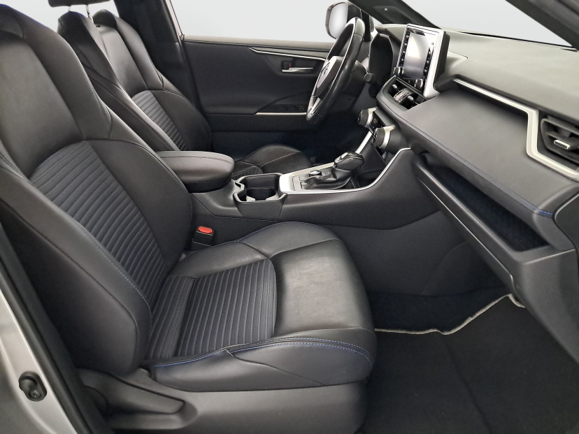 Toyota RAV 4, 2019