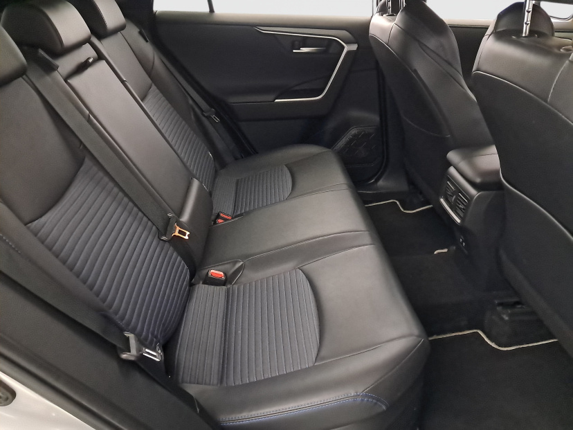Toyota RAV 4, 2019