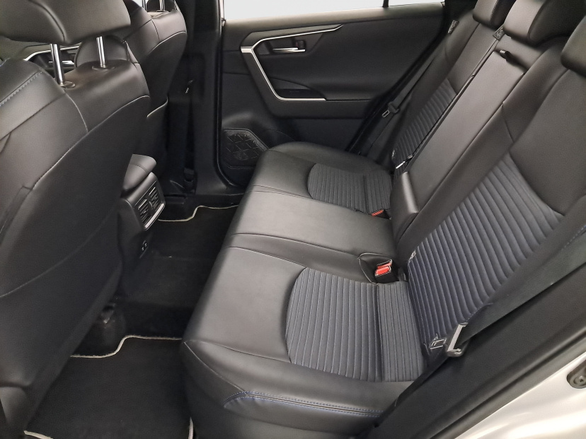 Toyota RAV 4, 2019