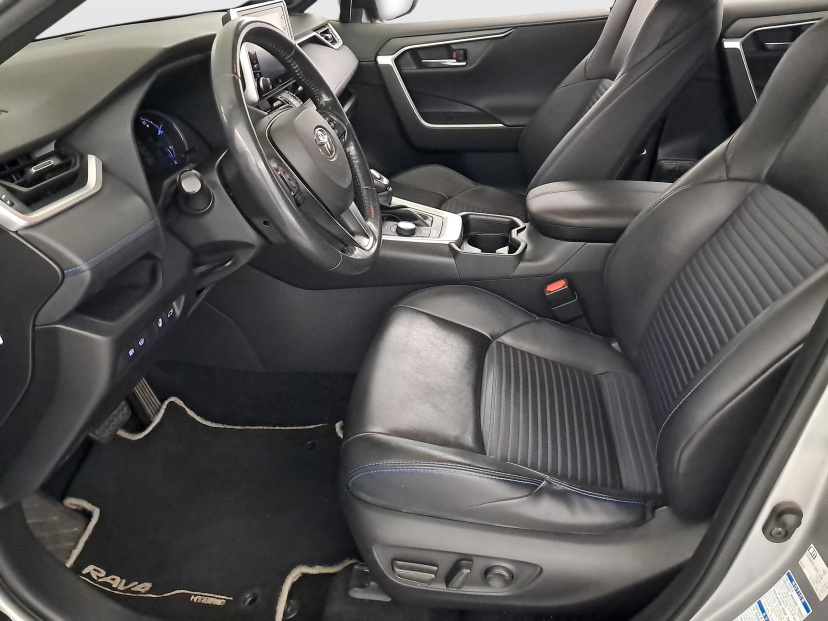 Toyota RAV 4, 2019