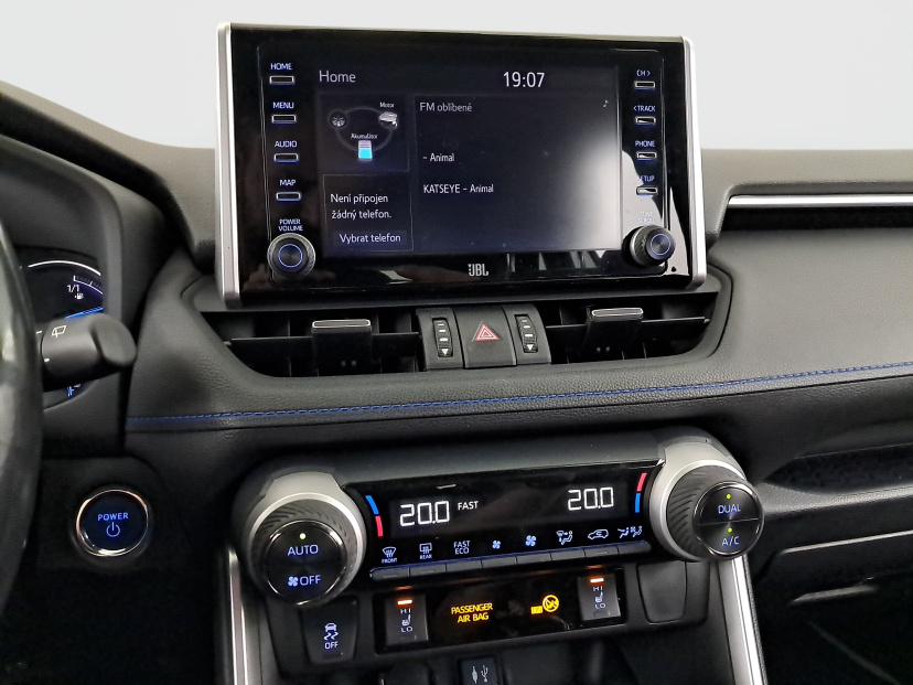 Toyota RAV 4, 2019