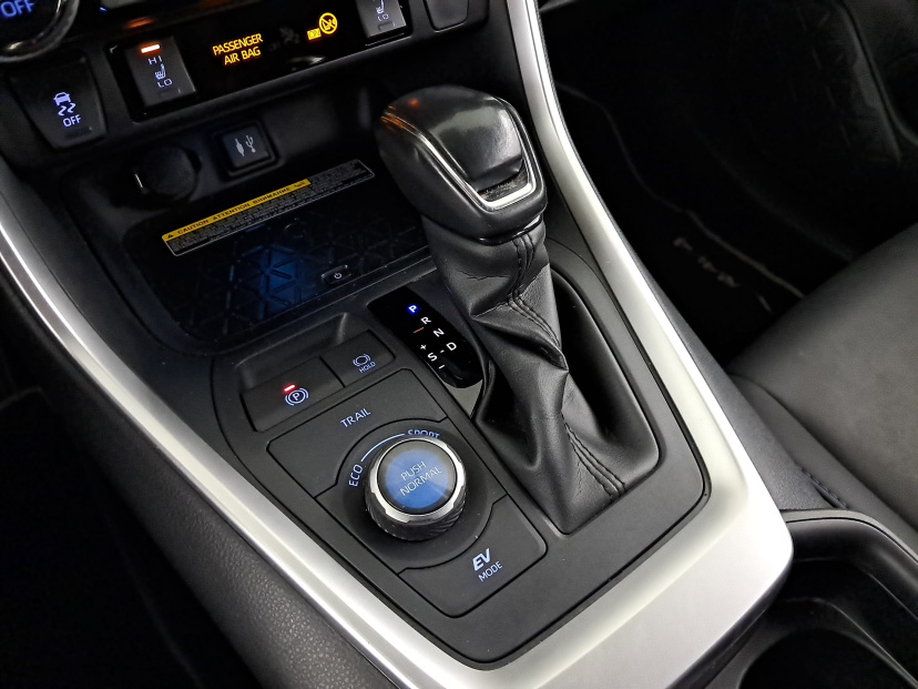 Toyota RAV 4, 2019