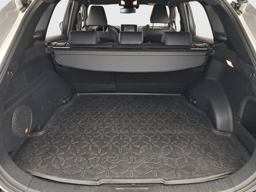 Toyota RAV 4, 2019