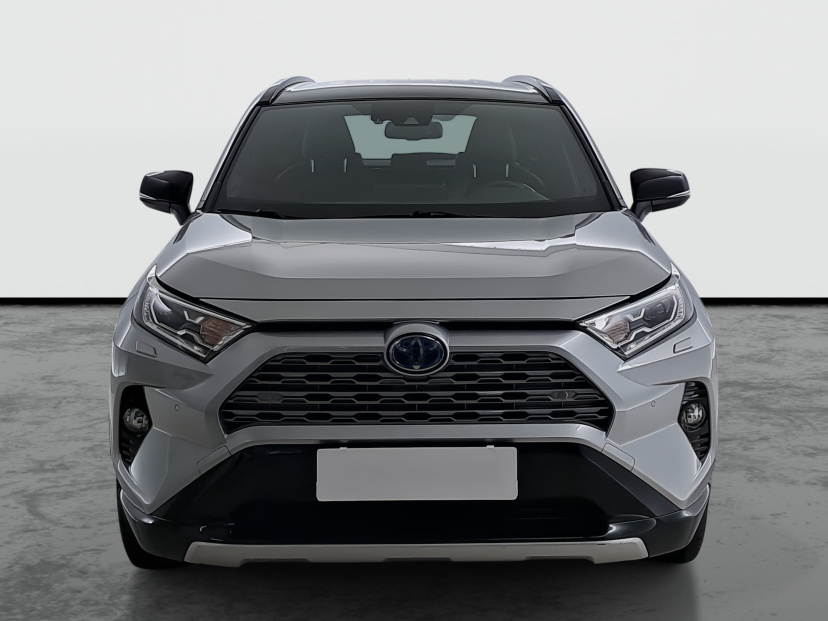 Toyota RAV 4, 2019