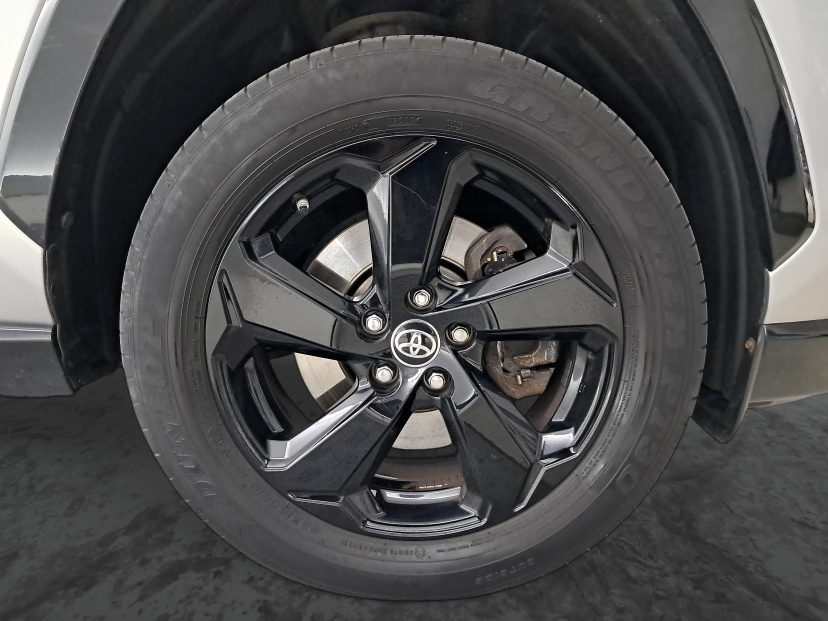 Toyota RAV 4, 2019