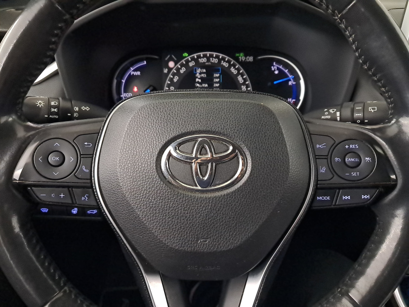 Toyota RAV 4, 2019