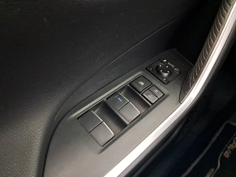 Toyota RAV 4, 2019