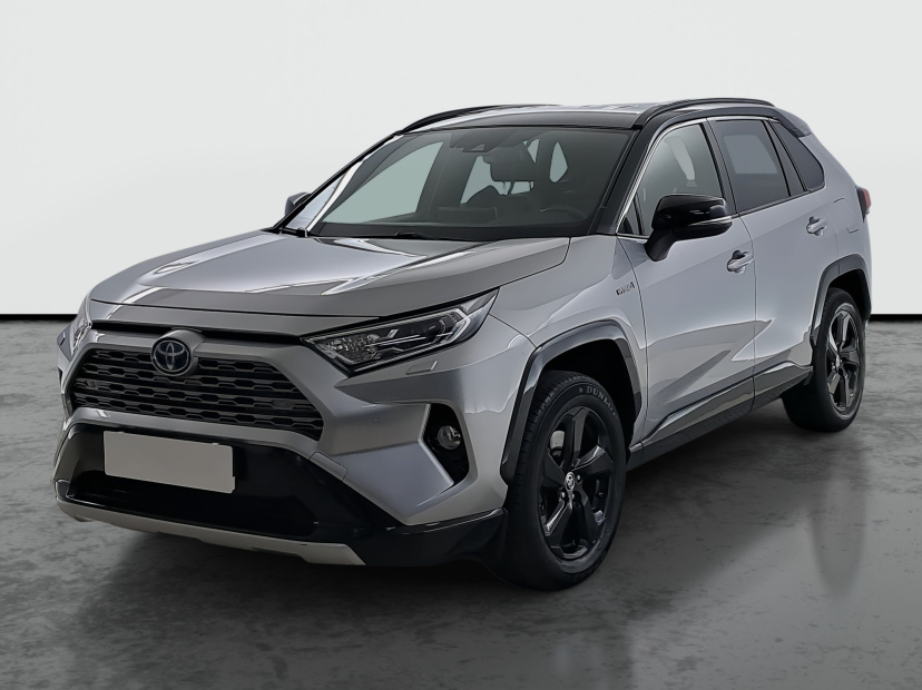 Toyota RAV 4, 2019