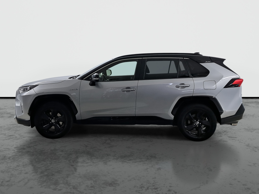 Toyota RAV 4, 2019